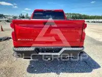 2020 Chevrolet Silverado фото