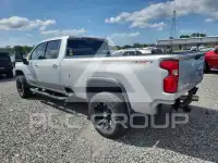 2020 Chevrolet Silverado фото