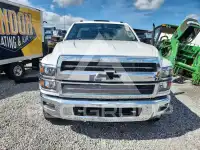 2020 Chevrolet Silverado фото