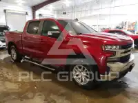 2020 Chevrolet Silverado фото