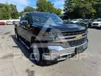 2020 Chevrolet Silverado photo