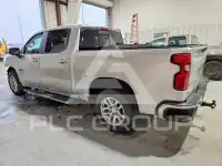 2020 Chevrolet Silverado фото