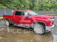 2020 Chevrolet Silverado фото