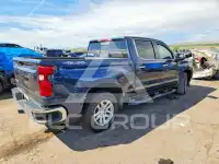 2020 Chevrolet Silverado фото
