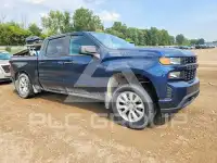 2020 Chevrolet Silverado photo