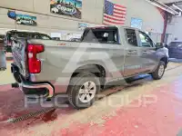 2020 Chevrolet Silverado фото