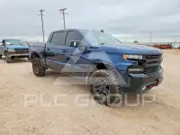 2020 Chevrolet Silverado фото