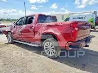 2020 Chevrolet Silverado фото