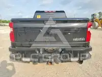 2020 Chevrolet Silverado фото