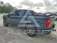 2020 Chevrolet Silverado photo