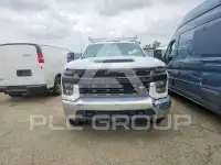 2020 Chevrolet Silverado фото