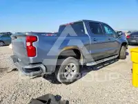 2020 Chevrolet Silverado фото