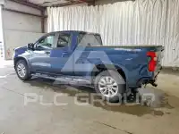 2020 Chevrolet Silverado фото