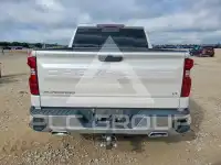 2020 Chevrolet Silverado фото