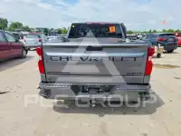 2020 Chevrolet Silverado фото