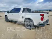 2020 Chevrolet Silverado фото
