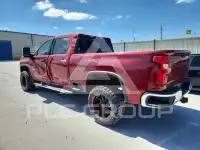 2020 Chevrolet Silverado фото