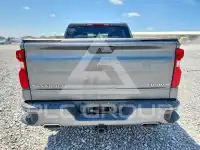 2020 Chevrolet Silverado photo