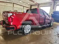 2020 Chevrolet Silverado фото