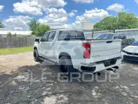 2020 Chevrolet Silverado фото