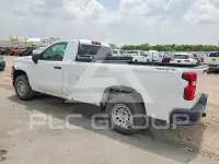 2020 Chevrolet Silverado фото