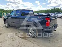 2020 Chevrolet Silverado фото