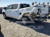 2020 Chevrolet Silverado фото