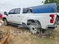 2020 Chevrolet Silverado фото