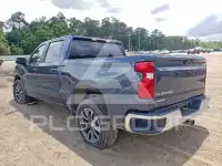 2020 Chevrolet Silverado фото