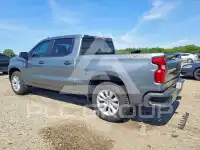 2020 Chevrolet Silverado фото