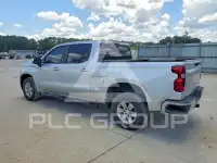 2020 Chevrolet Silverado фото