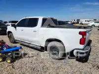 2020 Chevrolet Silverado фото