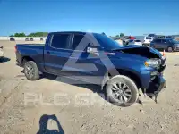 2020 Chevrolet Silverado фото