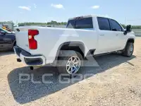 2020 Chevrolet Silverado фото