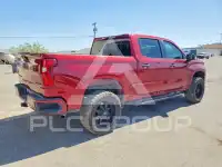2020 Chevrolet Silverado фото