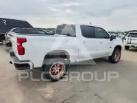 2020 Chevrolet Silverado фото