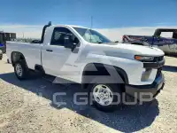 2020 Chevrolet Silverado photo