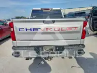2020 Chevrolet Silverado фото