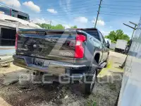 2020 Chevrolet Silverado фото