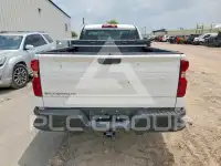 2020 Chevrolet Silverado фото