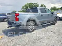 2020 Chevrolet Silverado фото