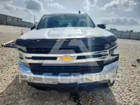 2020 Chevrolet Silverado фото