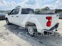 2020 Chevrolet Silverado photo