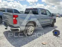 2020 Chevrolet Silverado photo