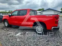 2020 Chevrolet Silverado фото