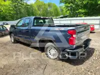 2020 Chevrolet Silverado фото