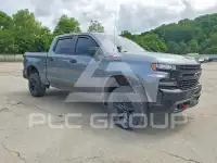 2020 Chevrolet Silverado photo