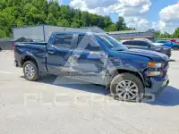 2020 Chevrolet Silverado фото