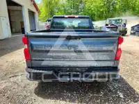 2020 Chevrolet Silverado фото