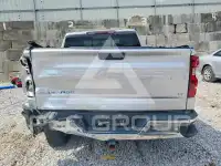 2020 Chevrolet Silverado фото